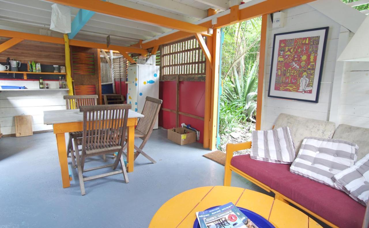 Esprit Caraibe Villa Saint-Francois  Exterior photo
