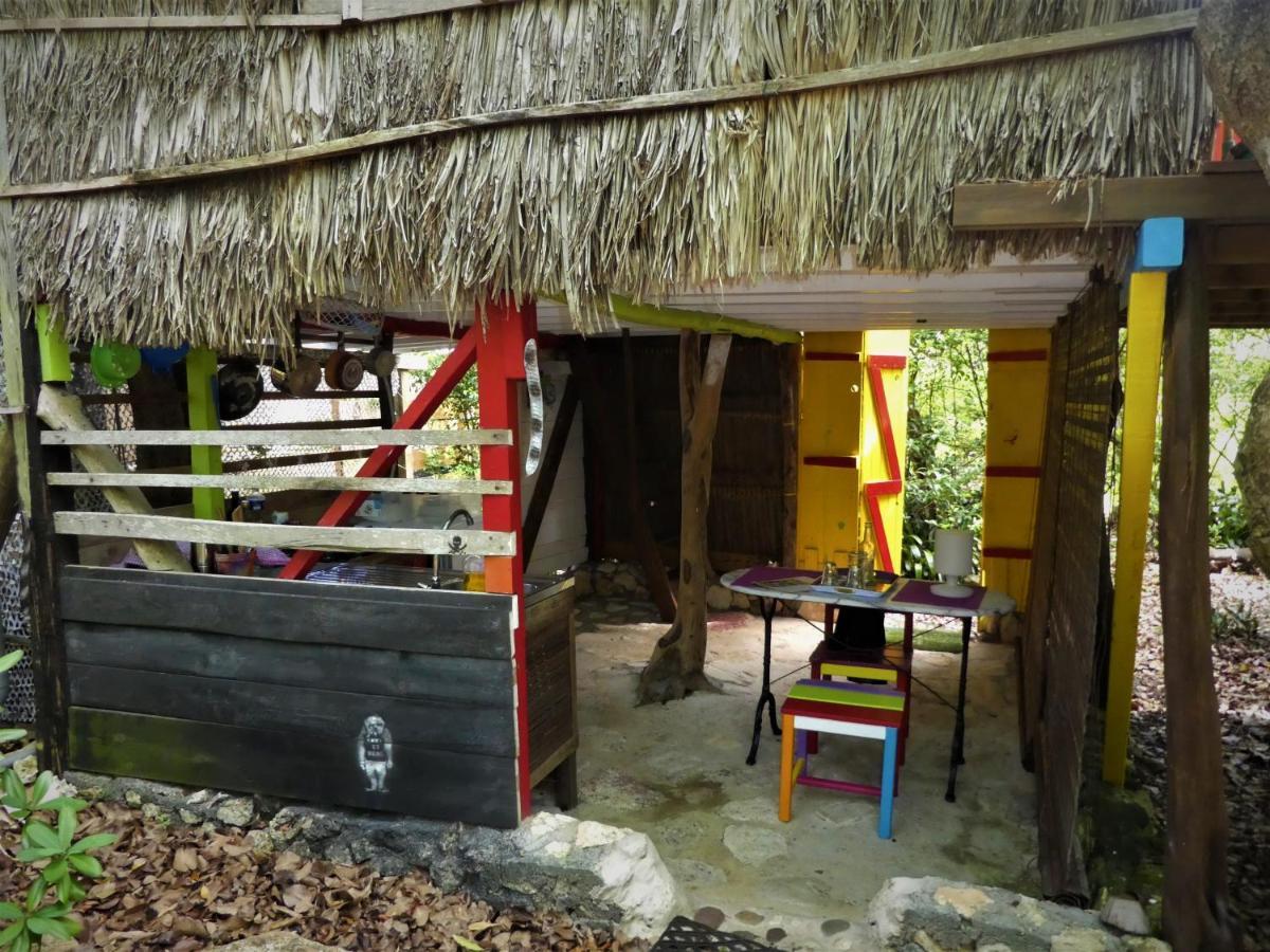 Esprit Caraibe Villa Saint-Francois  Exterior photo